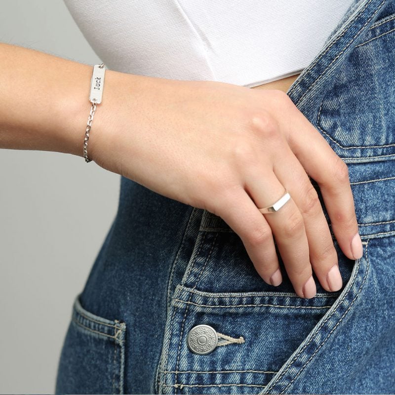NO NAME RING