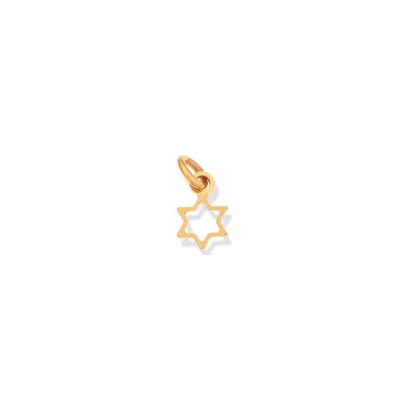 צ`ארם מגן דוד חלול