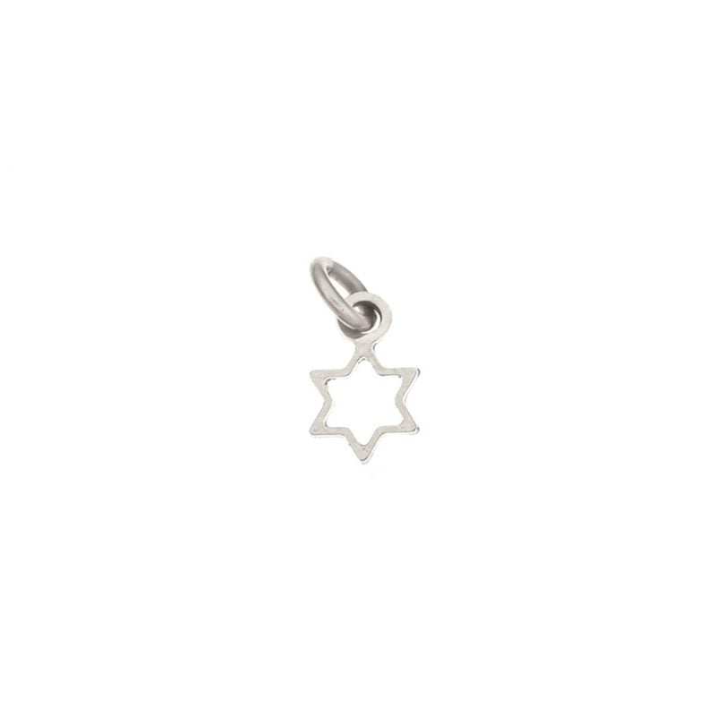צ`ארם מגן דוד חלול