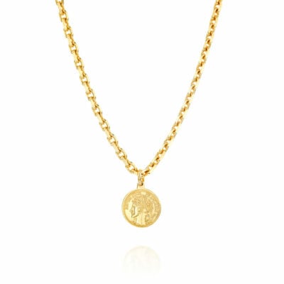 שרשרת רויאל זהב