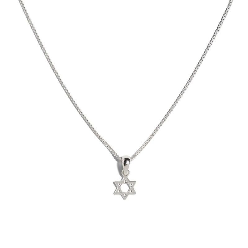 שרשרת מגן דוד