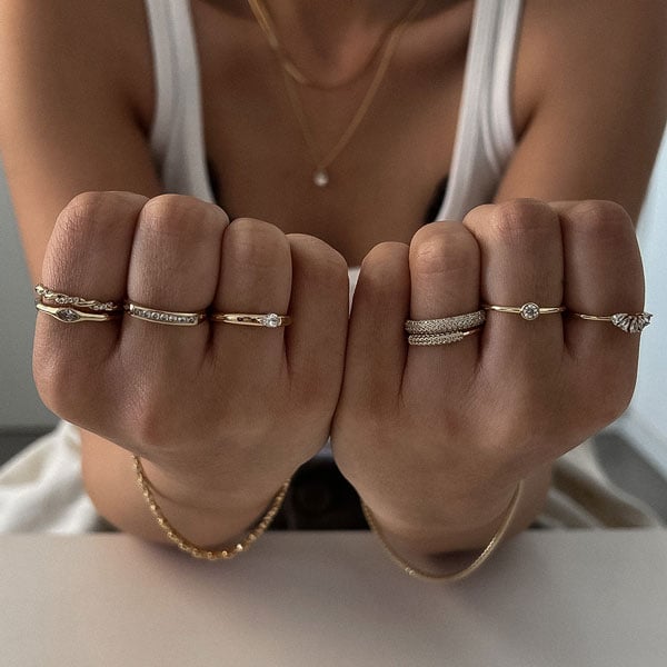 טבעות חדשות