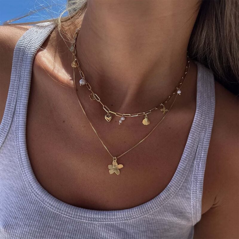 שרשרת פלורה