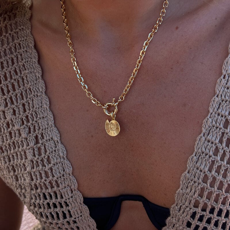 שרשרת גורמט צדף