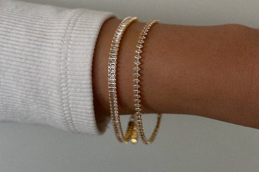 מקור השם צמיד טניס